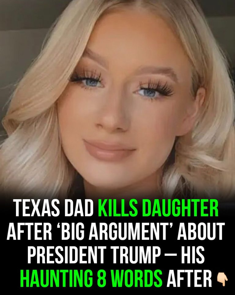 23‑Year‑Old British Woman Fatally Shot by Father in Texas After Heated Political Argument