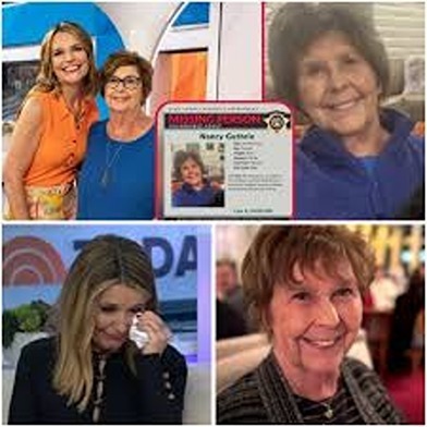 SAD NEWS! Savannah Guthrie has shared the most recent development regarding the search for her missing mother!