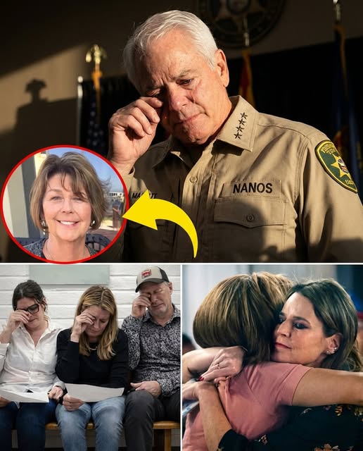 Savannah Guthrie Steps Out of the Anchors Chair and Into an Unimaginable Personal Ordeal!