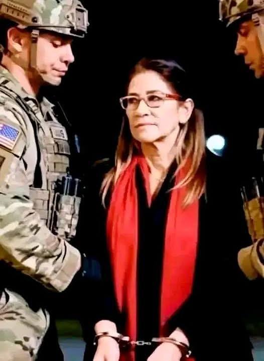 Maduro’s wife is the traitor, she just… See more