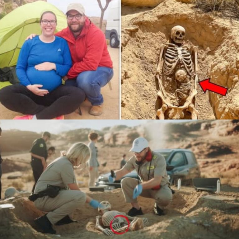 She was pregnant. He couldn’t stop smiling. They said goodbye with the promise of returning in two days.