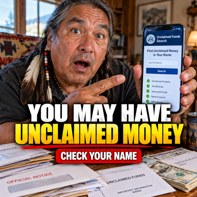 You May Have Unclaimed Money in Your Name — Here’s How to Check