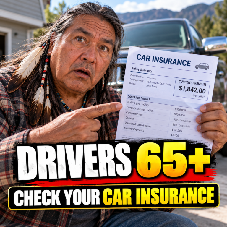I Thought My Car Insurance Rate Was Normal — Until I Finally Checked