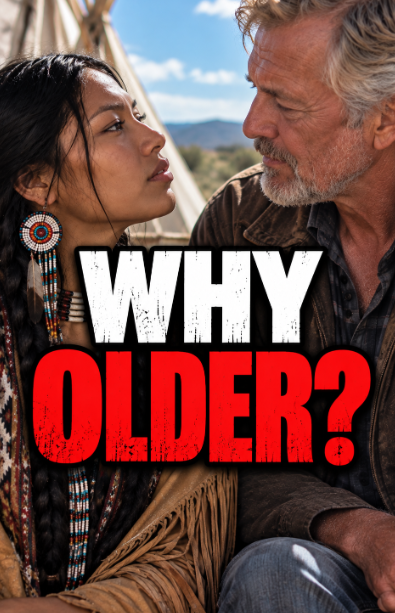 Why I’m Still Single — And Why I Only Want a Much Older Man