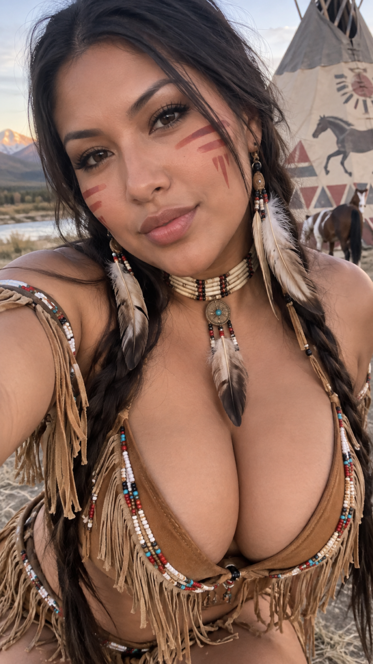 My name is Kaya Redbird